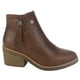 thumbnail image 1 of Botin Chalada Mujer Camp-50 Café Casual, 1 of 7
