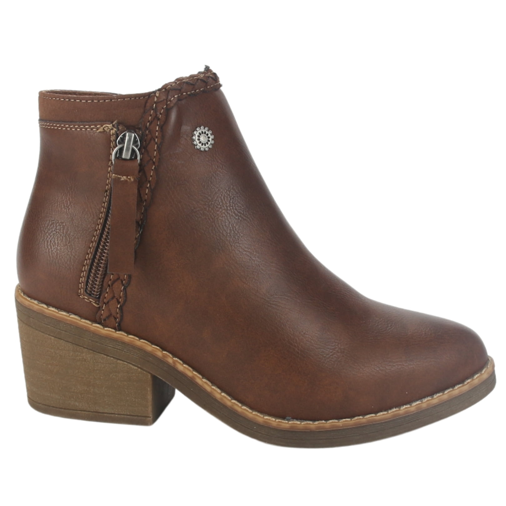 Botin Chalada Mujer Camp-50 Café Casual