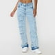thumbnail image 2 of Jeans Mujer Straight Fit Noventero Azul Claro Corona, 2 of 5
