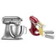 thumbnail image 1 of Batidora de pie KitchenAid Artisan de 5 cuartos de galón con rodillo para pasta, 1 of 3