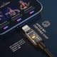 thumbnail image 2 of Auriculares Lightning Gsangoo para iPhone 13/14/12 Pro Max MFi, 2 of 7