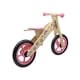 thumbnail image 3 of Bicicleta de Aprendizaje Equilibrio Madera Rosada, 3 of 3