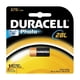 thumbnail image 2 of Baterías fotográficas Duracell PX28LBPK de litio de 6,0 V, 2 of 3