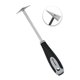 thumbnail image 1 of Gancho raspador ROLLINGDOG de acero inoxidable, hoja de 24 cm, 1 of 6