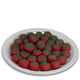 thumbnail image 2 of Alfiletero Dritz en Forma de Tomate Cherry Tamaño 12 Piezas, 2 of 5