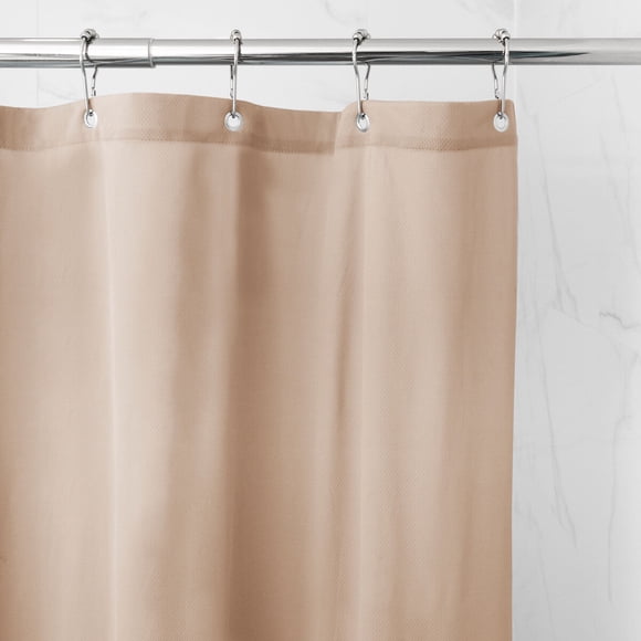 Cortina de Baño Better Homes & Gardens 70 x 72 Impermeable de Tela
