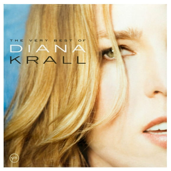 Diana Krall Very Best Of (2lp) Vinilo