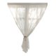 thumbnail image 5 of suxuMhao Cortinas Transparentes de Lamas, 1 Pieza Visillos Blancos 59x47in, Cortinas Translúcidas Ligeras, Cortinas Fluidas, Cortinas Transparentes para Dormitorio, Cortinas Adhesivas para, 5 of 5