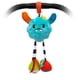 thumbnail image 1 of Juguete Colgante Sassy Hug Tug Yeti para Coche y Silla, 1 of 2