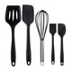 thumbnail image 1 of Juego de utensilios para hornear, 5 espátulas de silicona - Juego de utensilios de cocina, 1 of 5