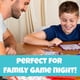 thumbnail image 3 of Juego de bingo Chuckle & Roar Family Counting para niños de 3 a 6 años o más, 3 of 5