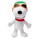 thumbnail image 2 of Juguete De Peluche Oficial De Coleccionable Con Forma De Cacahuetes Snoopy 7 5 Pulgadas, 2 of 5