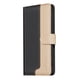 thumbnail image 1 of Funda Cartera con Bloqueo RFID para Samsung Galaxy S25 Edge con Ranuras y Soporte Negro, 1 of 5