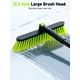thumbnail image 3 of Cepillo de nieve y raspador de hielo Wocta 44 para parabrisas de coche, 3 of 7