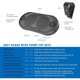 thumbnail image 3 of Besign BK06 Bluetooth 5.0 In-Car Speakerphone with Visor Clip, 3 of 3
