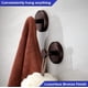 thumbnail image 2 of Ganchos con ventosa HOME SO para ducha, baño o cocina (paquete de 2), 2 of 7