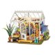 thumbnail image 1 of Kit de casa de jardín en miniatura DIY Rolife 19x9x12 cm, 1 of 1