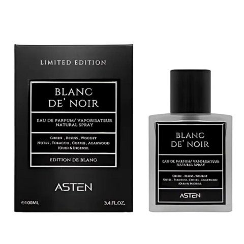 Asten - Blanc Denoir Edp 100Ml