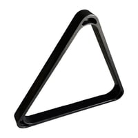 Magideal - Estante Triangular Para Billar, Estante Para Piscina, Almacenamiento De Bolas De Billar De Tamaño Regular, Estantes Para Bolas De Billar Para Accesori
