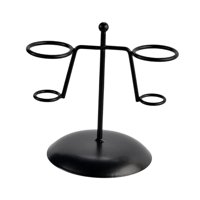 Bothyi - Soporte De Soporte De Cono De Helado Para Suministros De Catering De Boda Halloween 2 Hoyos