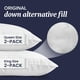 thumbnail image 4 of Juego de 2 almohadas de cama Beckham Hotel Collection, tamaño king, 4 of 6