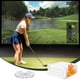 thumbnail image 1 of Pantalla de Impacto Aerixtron Ignífuga 3D Air Mesh para Simulador de Golf, 1 of 7