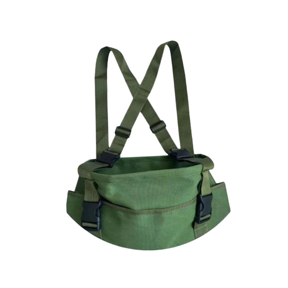 Bolsa para Recoger Fruta, Delantal de Jardín, Bolsa de Recolección de Jardín, Delantal de Cosecha para El Jardín, para Cosechar Fruta de Huertos Al Ai