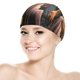 thumbnail image 5 of West Side Story Gorro de Natación de Licra, Gorro de Baño de Tela Cómoda, Gorro Elástico Antideslizante para Hombres, Mujeres y Niños, 5 of 6