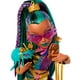 thumbnail image 3 of Monster High Muñeca Draculaura - Nefera De Nile, 3 of 6