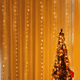 thumbnail image 4 of Luz Luces Navidad Cascada Cálida 3mx3m, 4 of 7