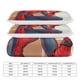 thumbnail image 3 of Spiderman Eats Pizza Comforter Set for Kids Boys Teen Men Tween 3D Lightweight Microfiber Bedding Sets, 3 of 4