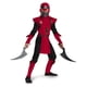 thumbnail image 1 of Disfraz de Shadow Ninjas Night Fury Red Viper para niños de 10 a 12 años, 1 of 3