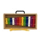 thumbnail image 2 of Metalofono 13 Notas Color Caja Madera, 2 of 3