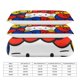 thumbnail image 2 of Hello Kitty 3-Piece Twin Bed Set - Includes 1 Single Comforter And 2 Pillowcases Bedding - Fade Resistant Microfiber - Hello Kitty, 2 of 4