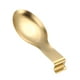 thumbnail image 2 of Portacucharas Utensilios De Cocina Accs Reposacucharas Para Bar Estación De Café Cocinar Oro, 2 of 5