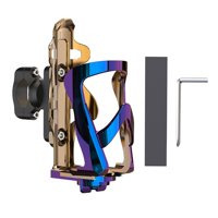 Magideal - Soporte Para Taza De Bebida Para Motocicleta, Soporte Universal Para Taza, Fácil De R, Soporte Para Botella De Agua Interior Automotriz, , Estilo B