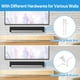thumbnail image 5 of Soporte de pared para Sonos Playbar de notiela Upgrade, 5 of 7