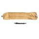 thumbnail image 3 of Almohada de viaje para el cuello Funda de almohada rellenable Equipaje de mano Elementos esenciales de viaje transformables Bolsa de almacenamiento de Caqui, 3 of 5