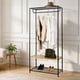 thumbnail image 4 of Perchero Closet Abierto Industrial 76.2x50.8x173.5 Cm, 4 of 5