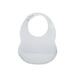 thumbnail image 1 of Adjustable BPA-Free Silicone Baby Bib for Mess-Free Feeding and Drooling, 1 of 5