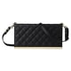 thumbnail image 4 of Funda Tipo Cartera Acolchada con Correa para Samsung Galaxy S20 FE 2022Negro, 4 of 6