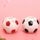 thumbnail image 4 of Portalápices multiusos con forma de balón de fútbol, tubo de almacenamiento esférico, soporte para lápices, 4 of 5