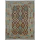 thumbnail image 1 of Alfombra 294x204 Cm Artesanal Kilim Vegi, 1 of 2