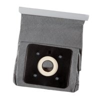 Bothyi - Bolsa De Tela Para Aspiradora, Práctica Y Práctica Para El Hogar, Hotel, Apartamentos, Color Gris