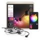 thumbnail image 1 of Cadena de luces para exteriores Philips Hue Festavia Globe de 22 pies, 1 of 9
