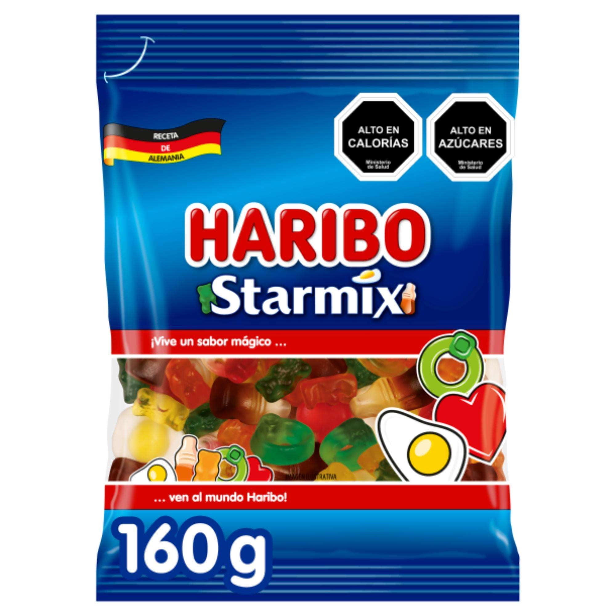 Gomitas Haribo Mix