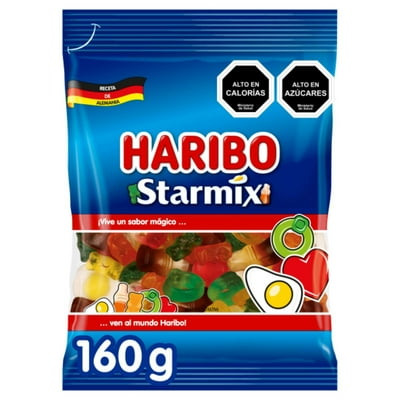 Gomitas Haribo Mix
