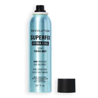 Revolution Beauty London - Spray Facial Revolution Superfix Hydra Cool Prep + Fix 170 Ml