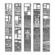 thumbnail image 4 of 20 Plantillas Para Manualidades De Pintura, Para Hacer Tarjetas, Muebles, álbumes De Recortes, 4 of 5