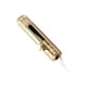 thumbnail image 1 of Mini Cuchillo Multifuncional Llavero Latón, 1 of 3
